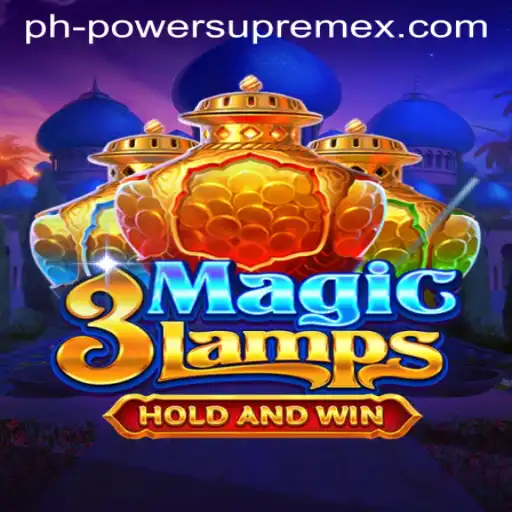 Unveiling 3MagicLamps: A Journey into the World of POWERSUPREME X