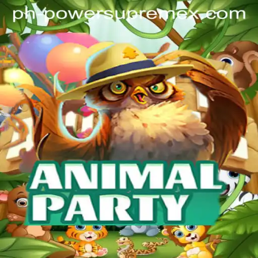 Unleashing the Adventure: Dive into AnimalParty with POWERSUPREME X