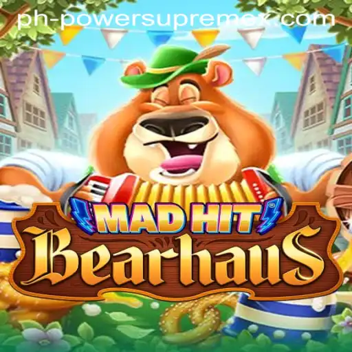 MadHitBearhaus: Exploring the Exciting World of POWERSUPREME X