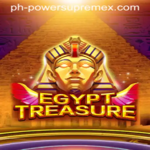 Unveiling the Mysteries of EgyptTreasure: An Epic Journey Enhanced by POWERSUPREME X