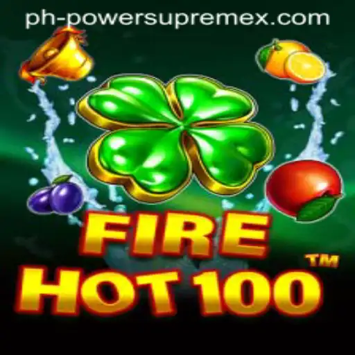 FireHot100: Unveiling the Ultimate Gaming Experience with POWERSUPREME X