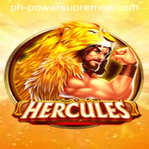 Hercules: Unleash the Divine Strength in the POWERSUPREME X Game