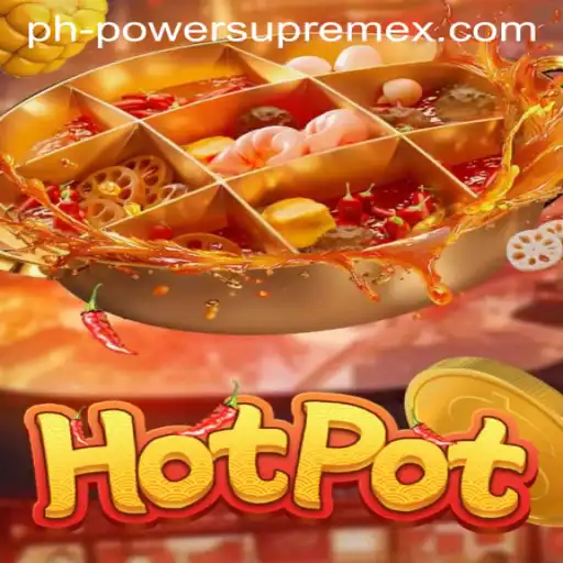 Hotpot and the Mighty World of POWERSUPREME X