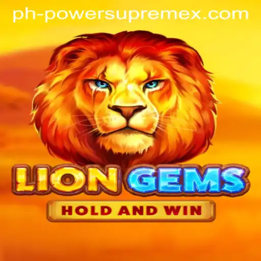 Unleashing the Adventure of LionGems: Exploring POWERSUPREME X