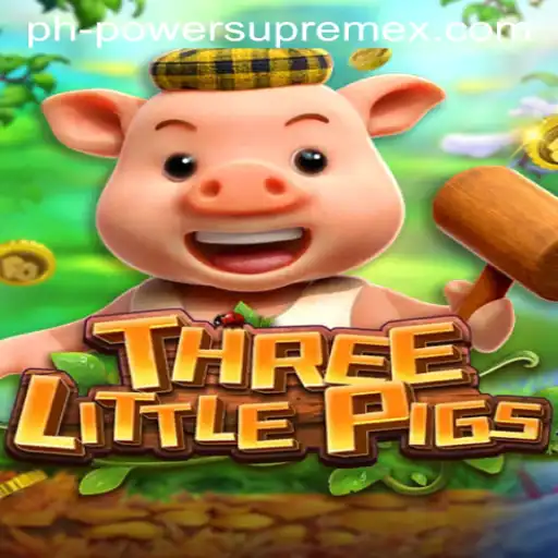 THREELITTLEPIGS: An Epic Gaming Experience with POWERSUPREME X