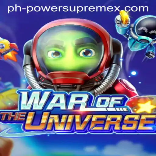 WAROFTHEUNIVERSE: An Epic Journey with POWER SUPREME X